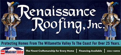 Renaissance Roofing Inc., OR
