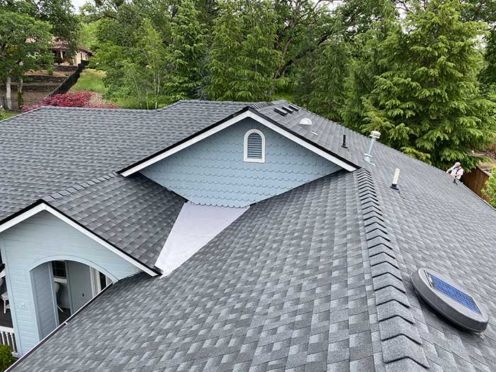 Home Roofing Service